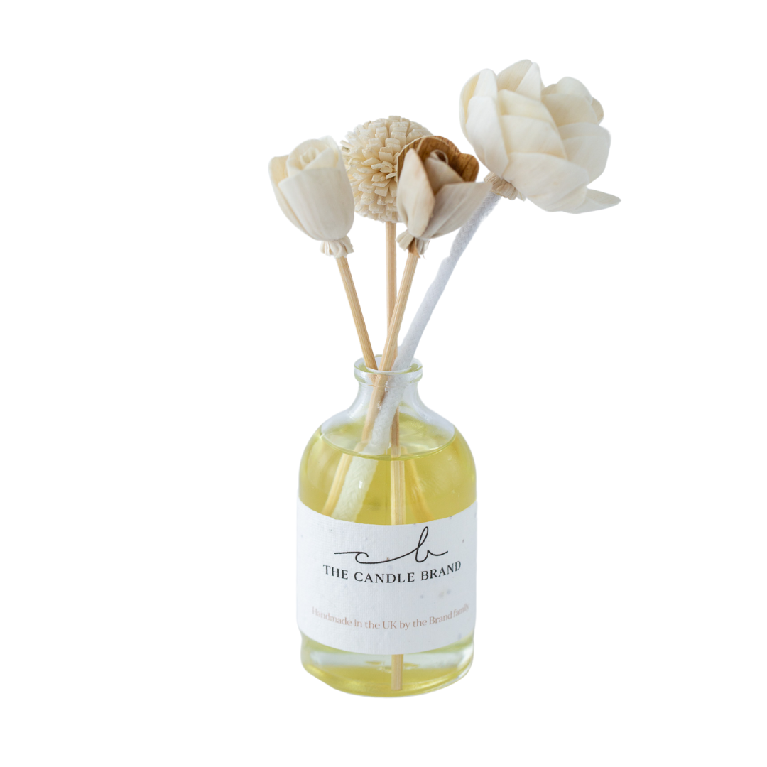 Dark Honey with Pepper Flower Diffuser