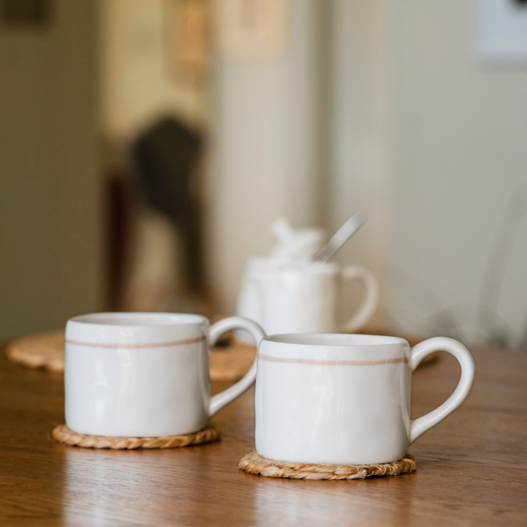 Delilah Stoneware Mug