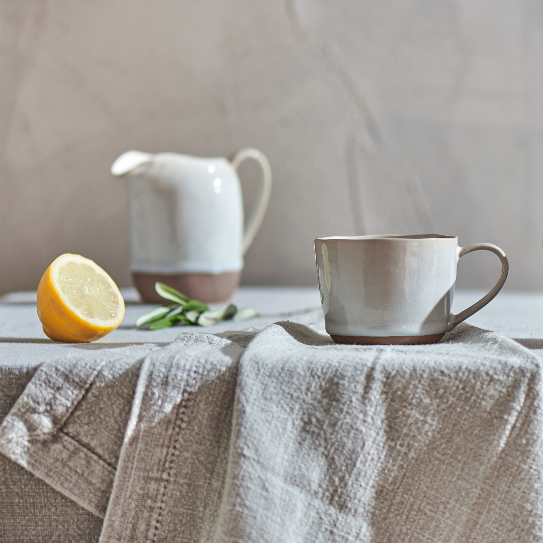 Edo Terracotta Mug | Small