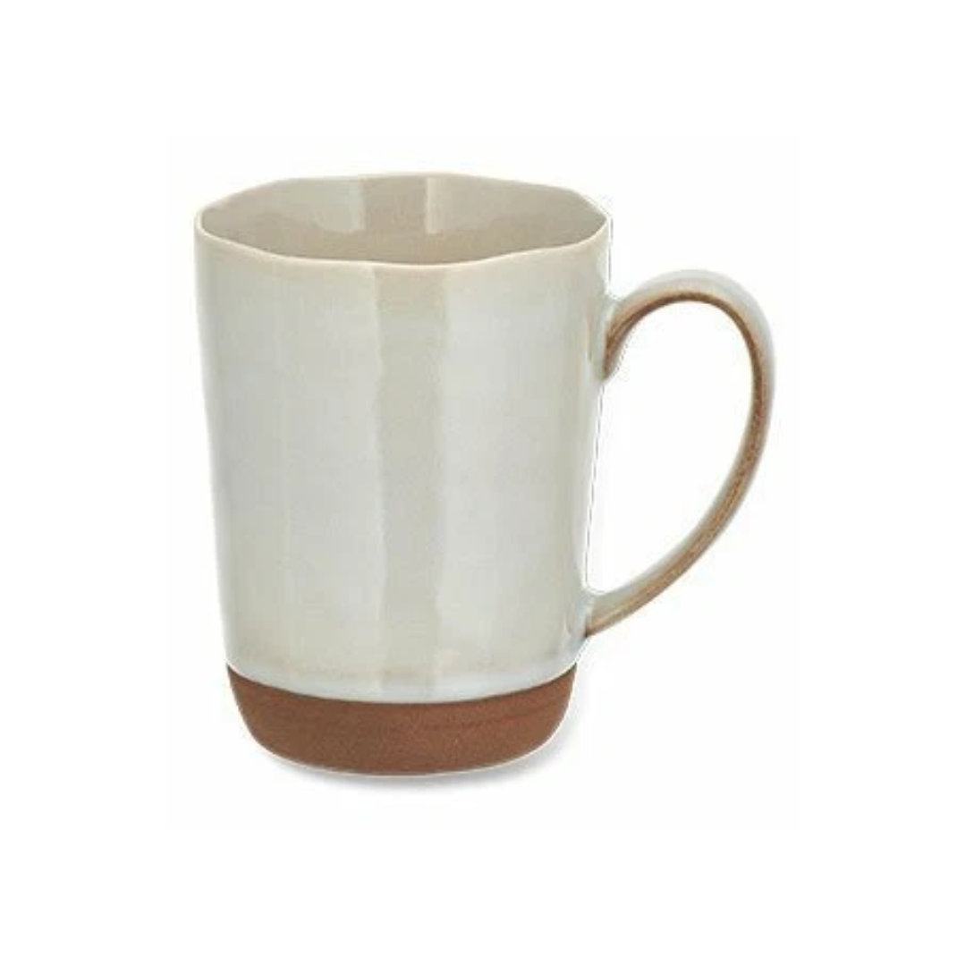 Edo Terracotta Mug | Tall