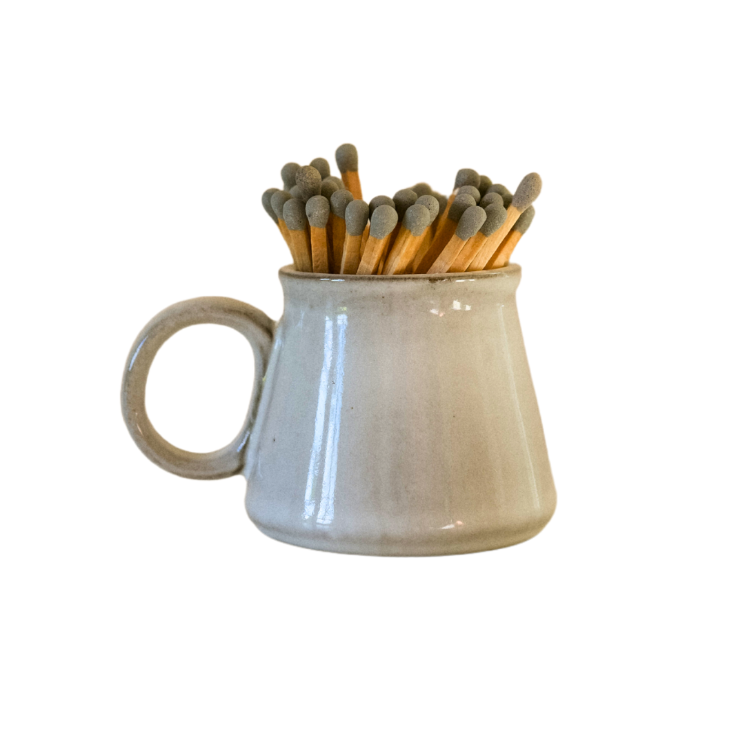 Espresso Cup Match Pot