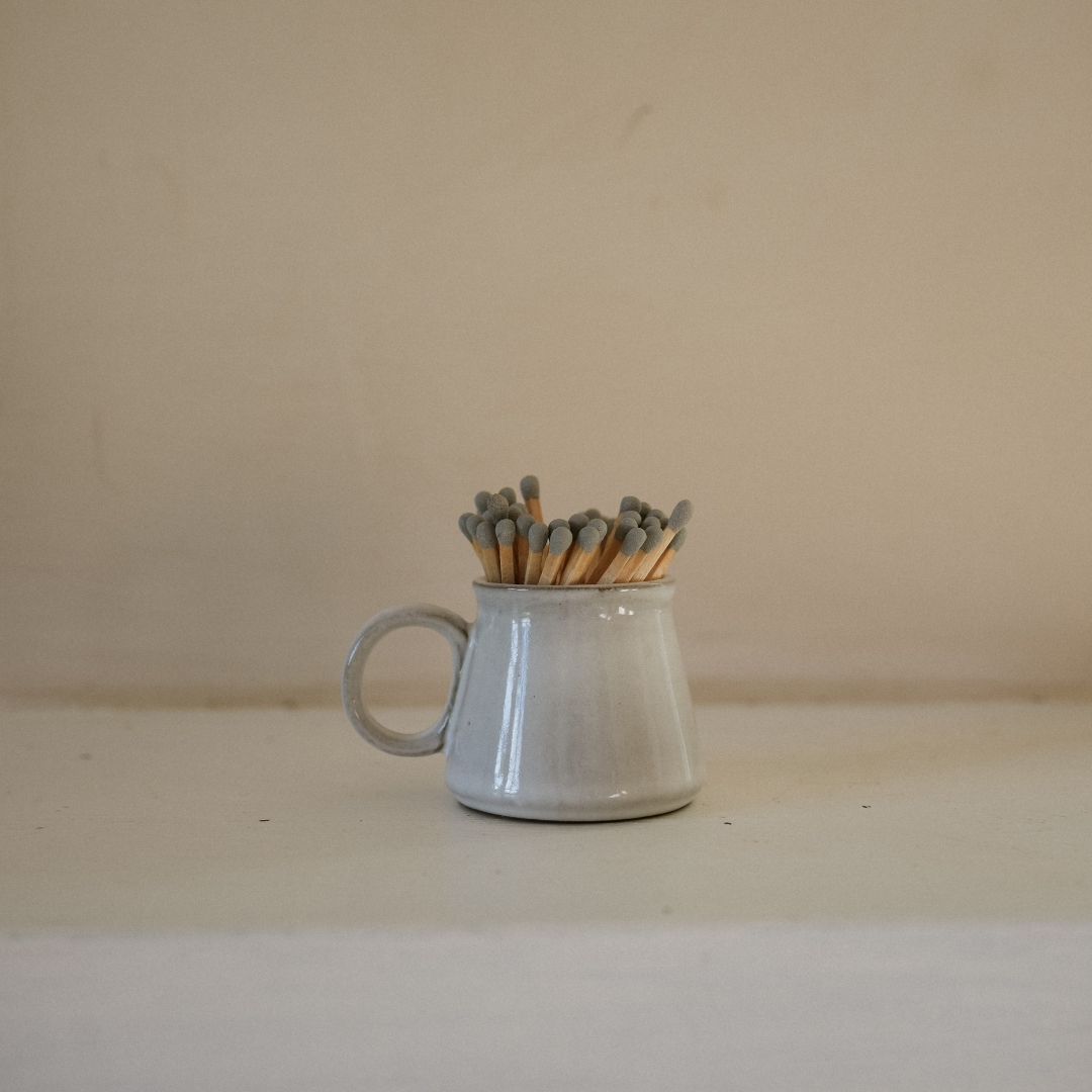 Espresso Cup Match Pot