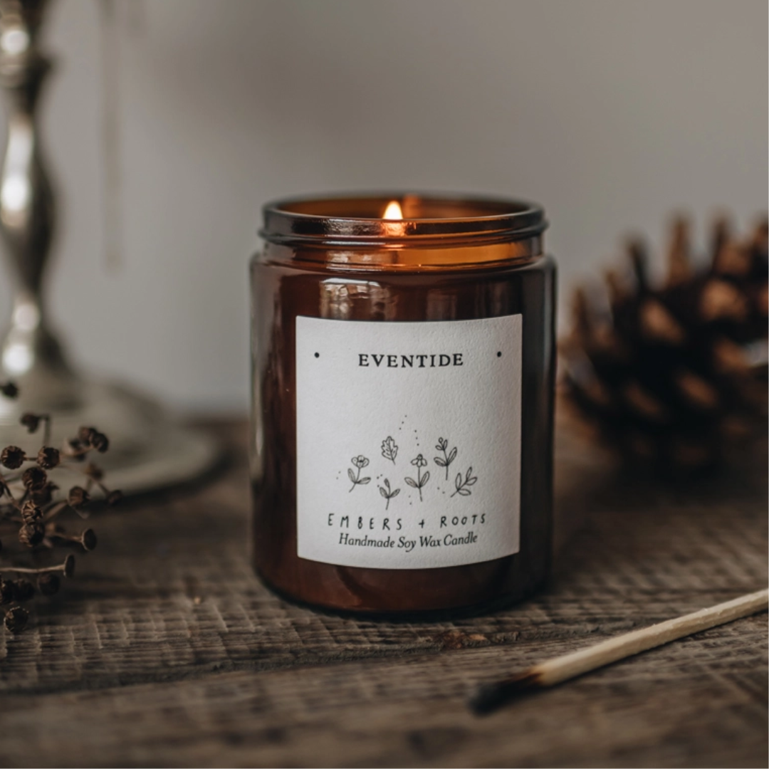 Eventide Soy Wax Candle | 180ml