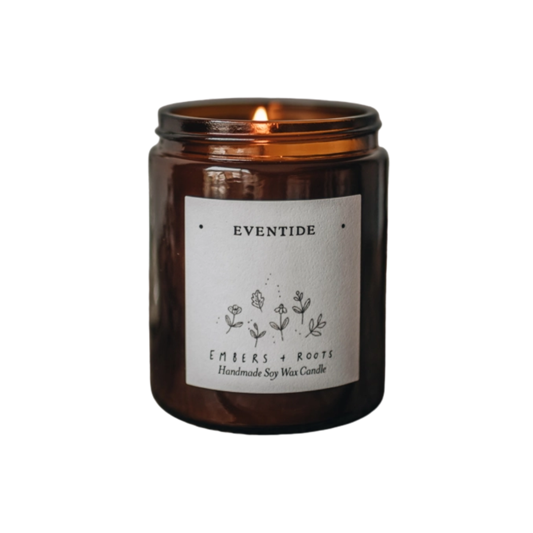 Eventide Soy Wax Candle | 180ml