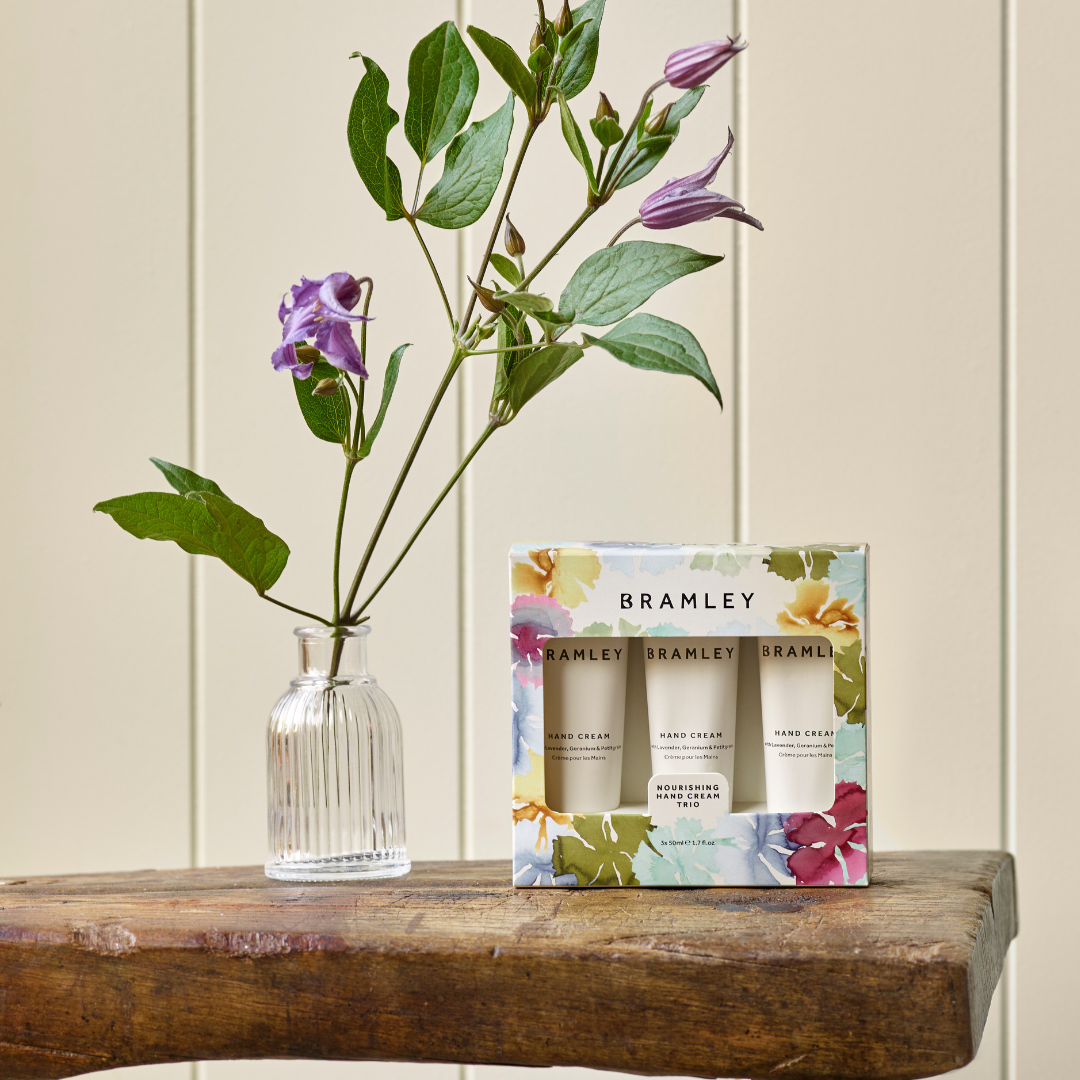 Bramley Hand Cream Trio | 3 x 50ml