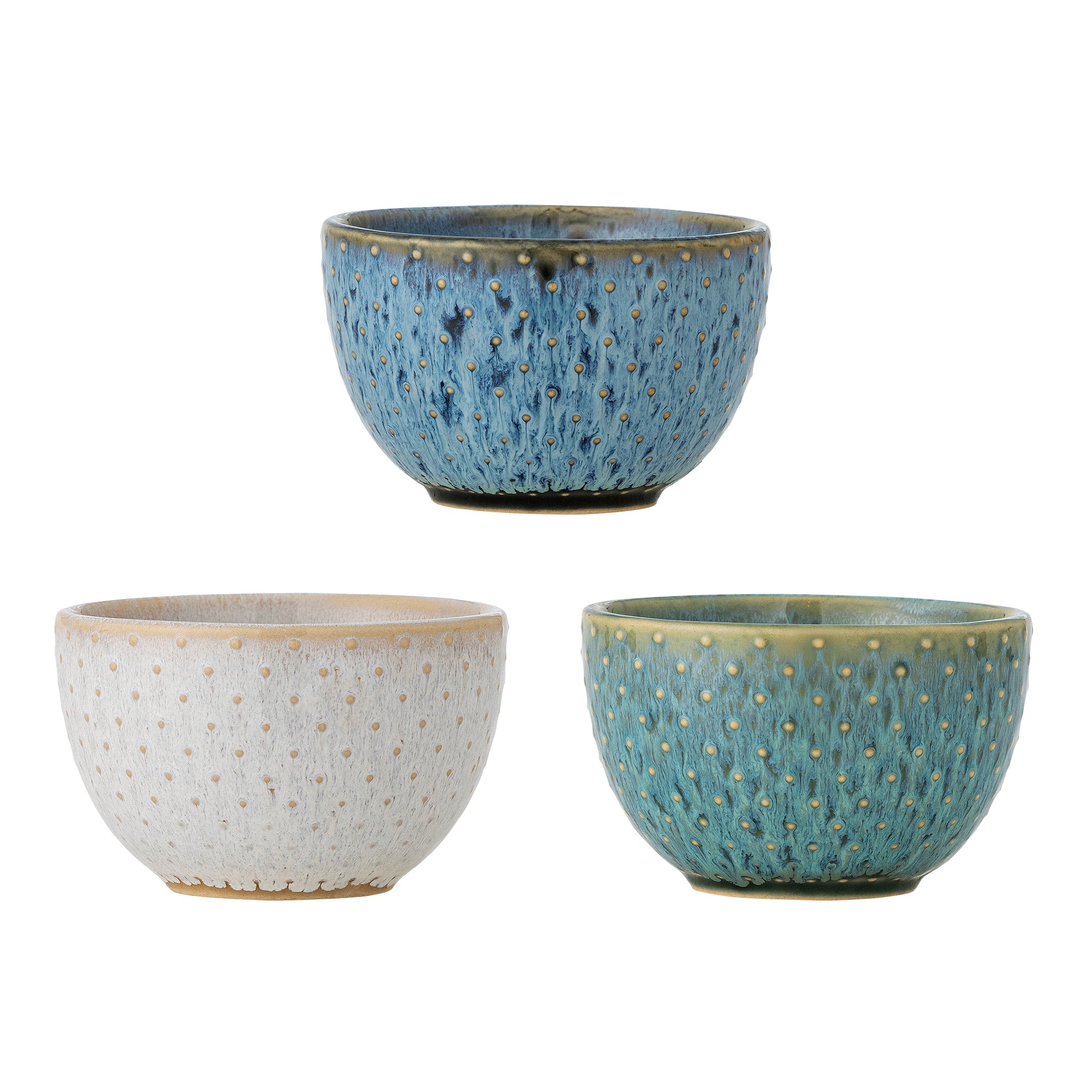 Harriet Nibble Bowl | Navy, Teal or White