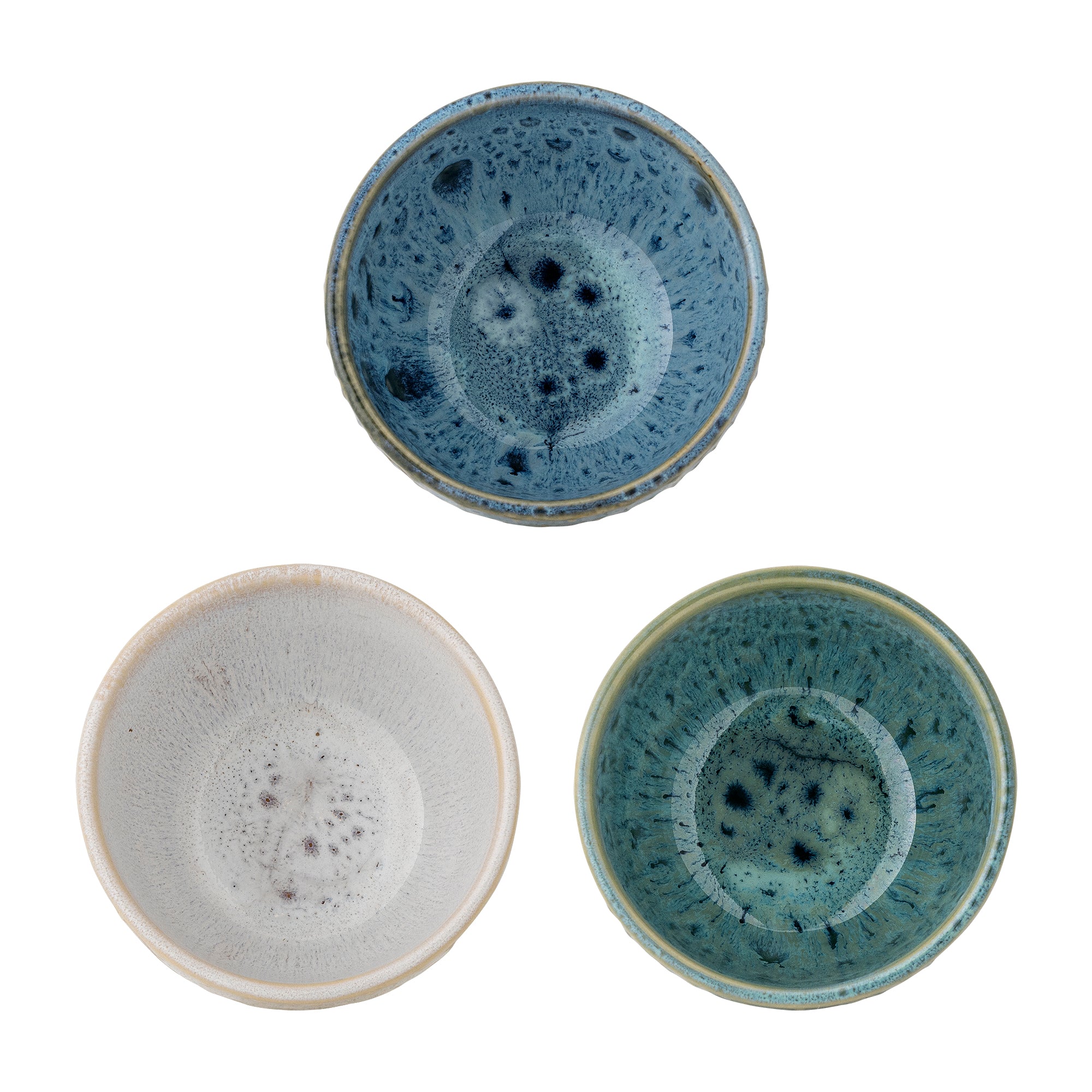 Harriet Nibble Bowl | Navy, Teal or White