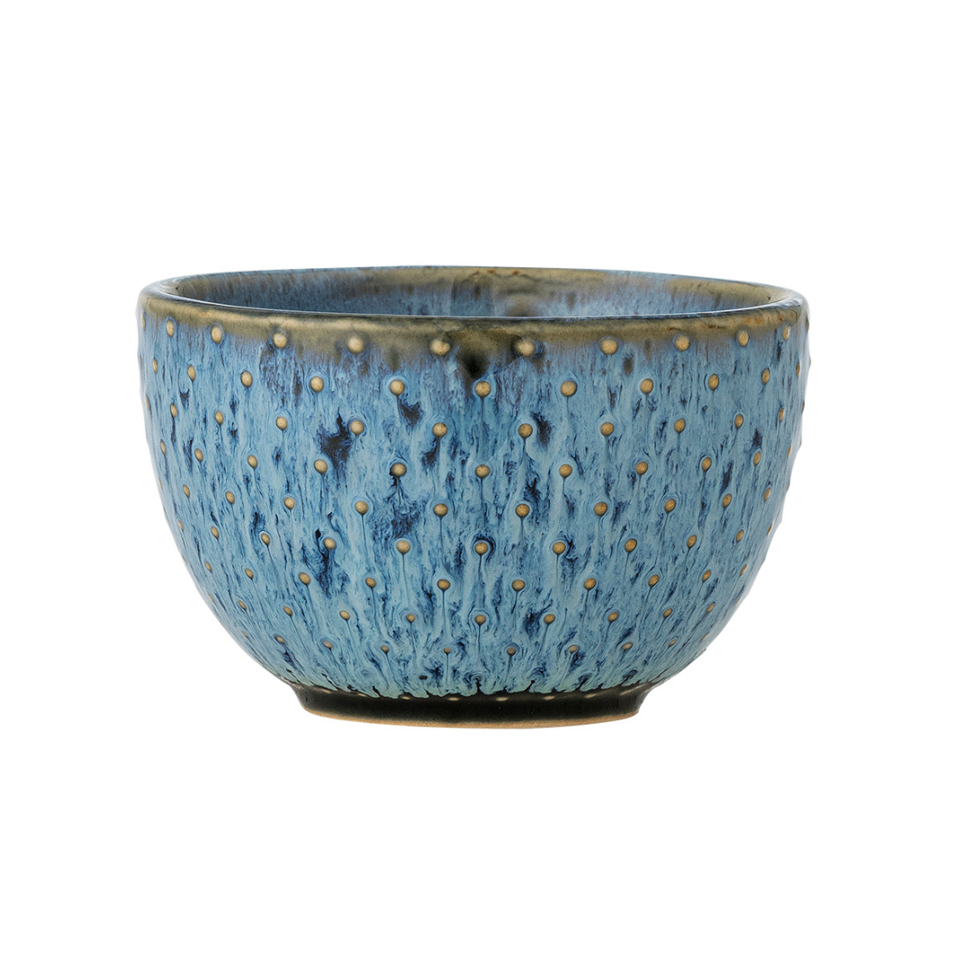Harriet Nibble Bowl | Navy, Teal or White