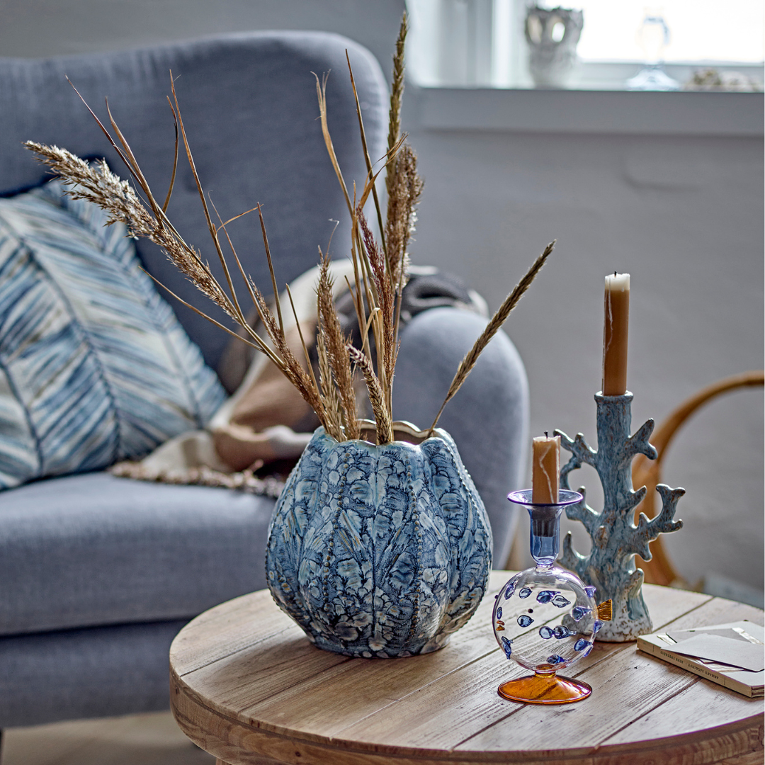 Reactive Glaze Hetty Vase