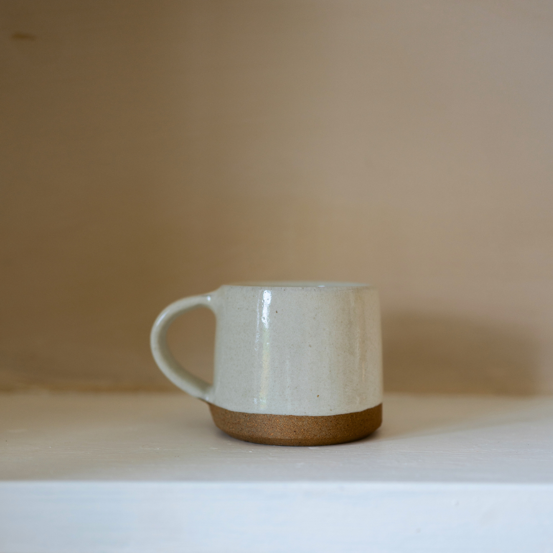 Koko Mug | Milk White