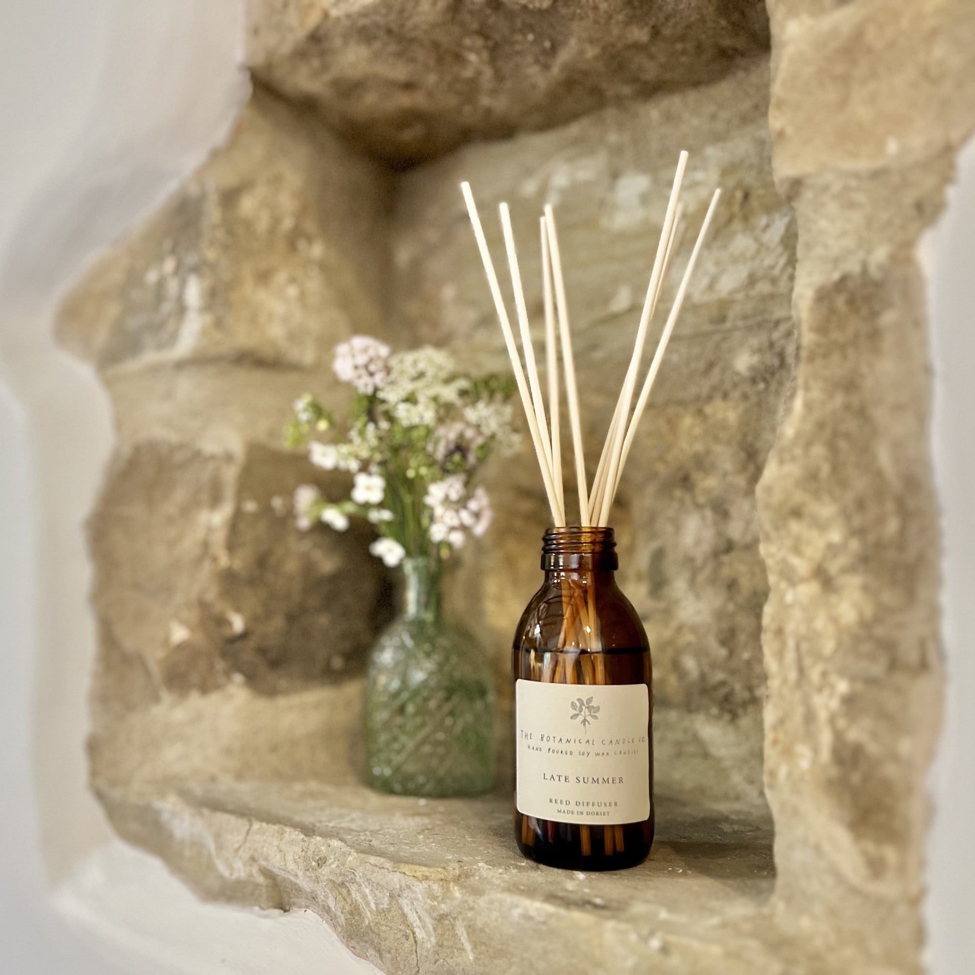 Late Summer Reed Diffuser