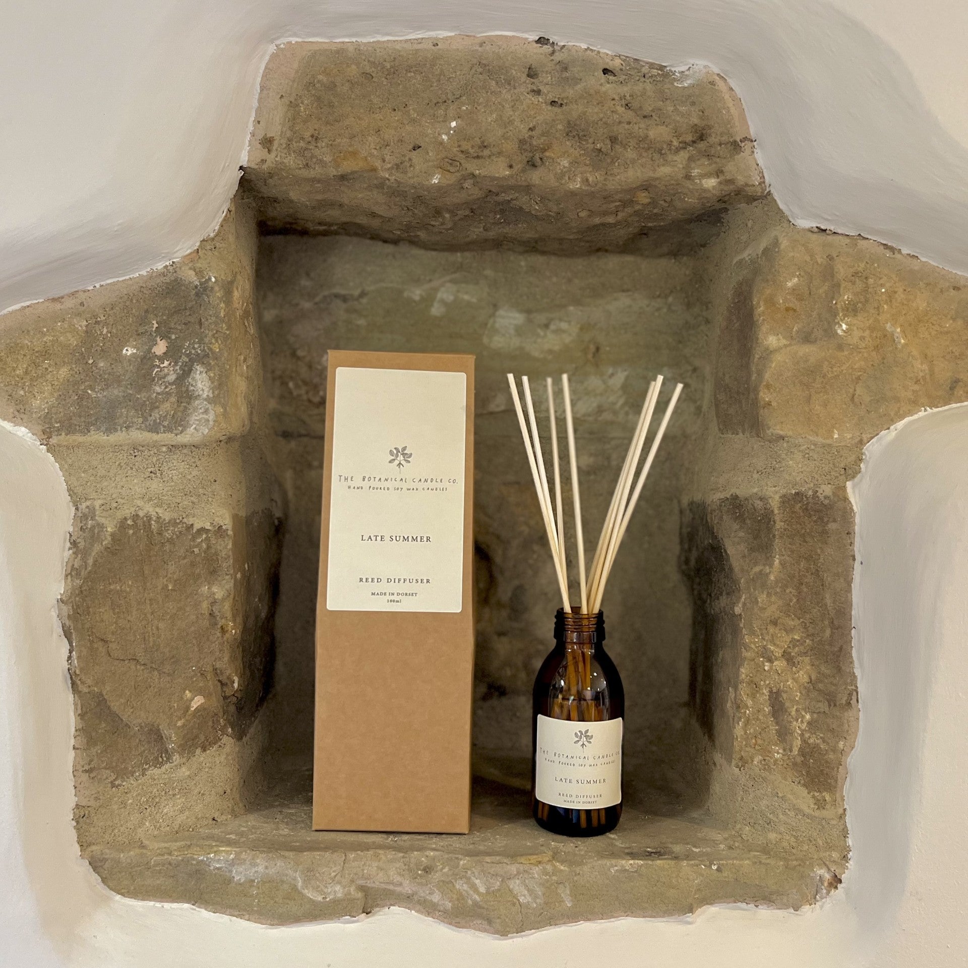 Late Summer Reed Diffuser