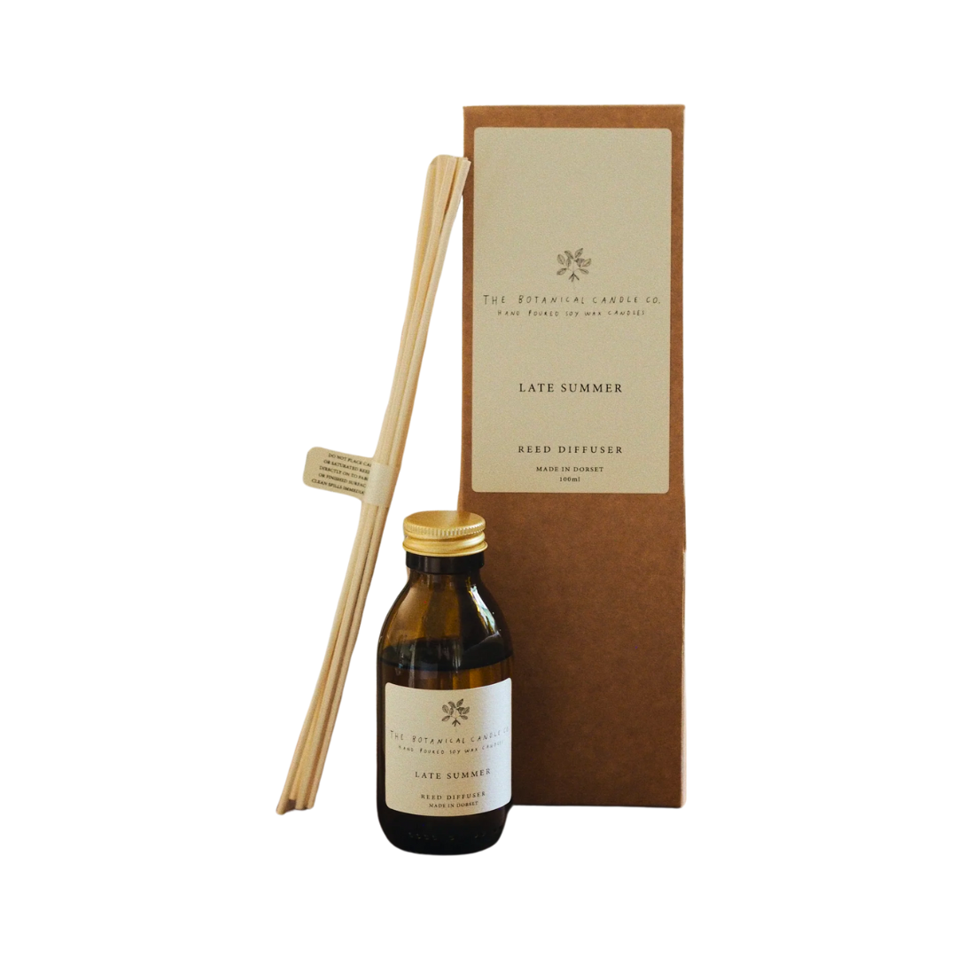 Late Summer Reed Diffuser