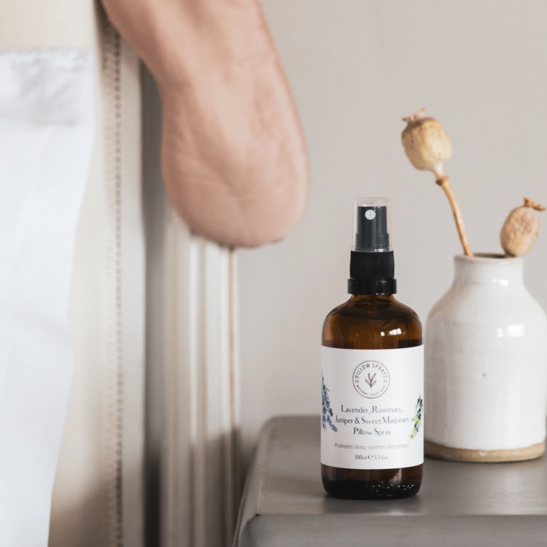 Lavender and Rosemary Pillow Mist