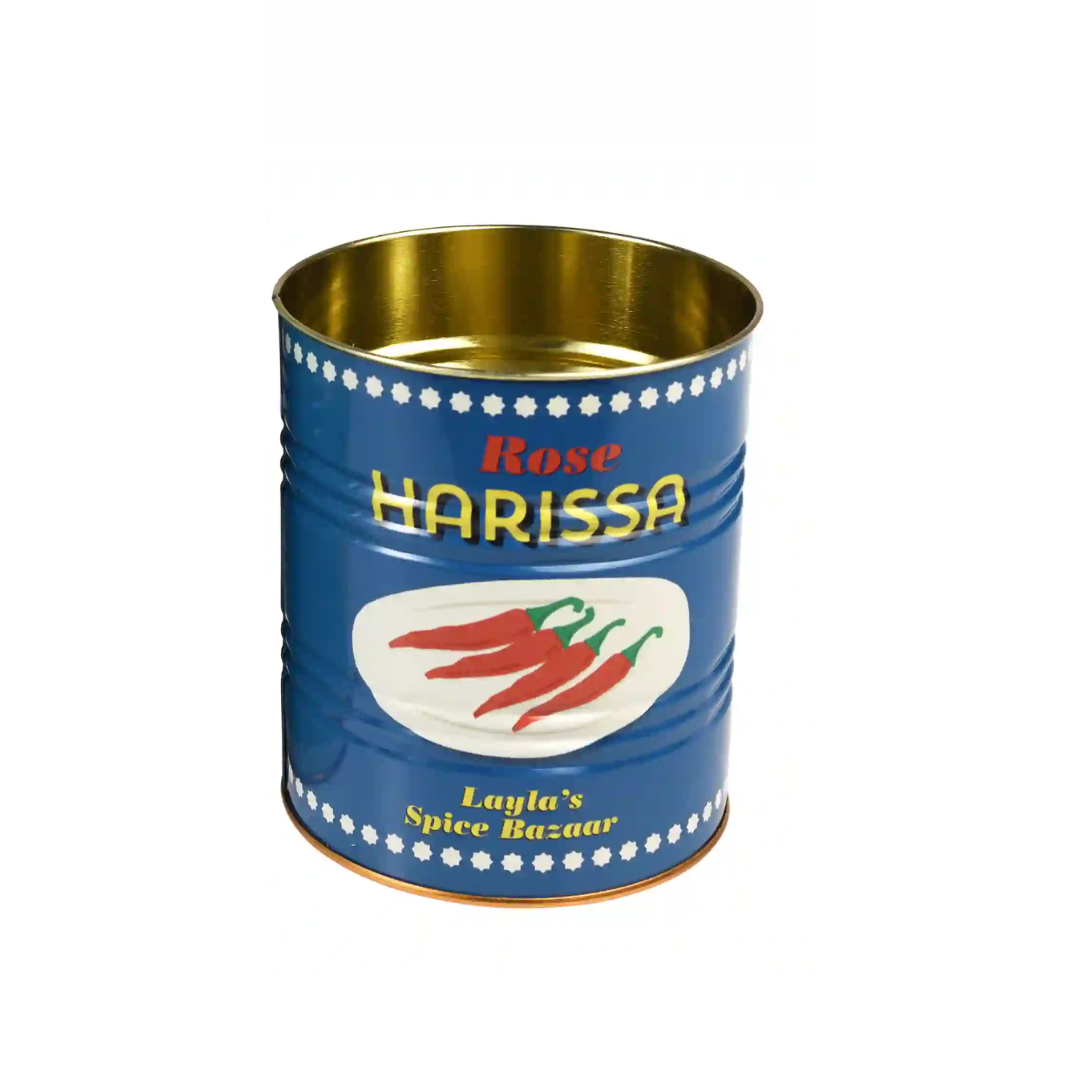 Vintage Style Storage Tins | Lemons & Harissa