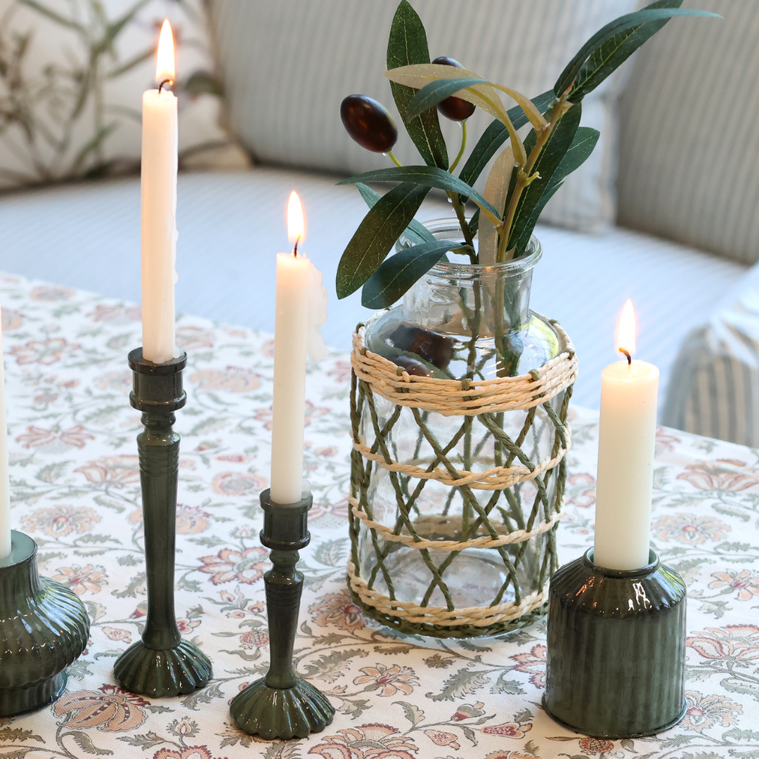 Tiny Taper Candlestick Holder | 2 sizes