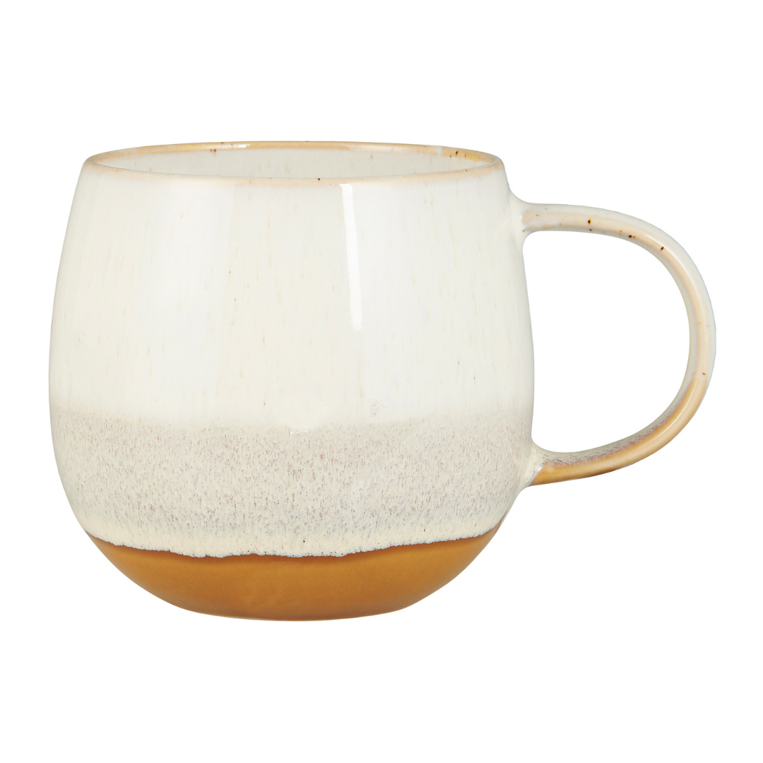 Agenta Mug Ochre Yellow