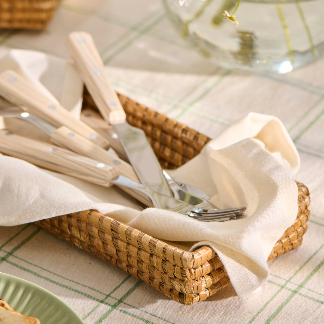 Napkin Basket Oblong
