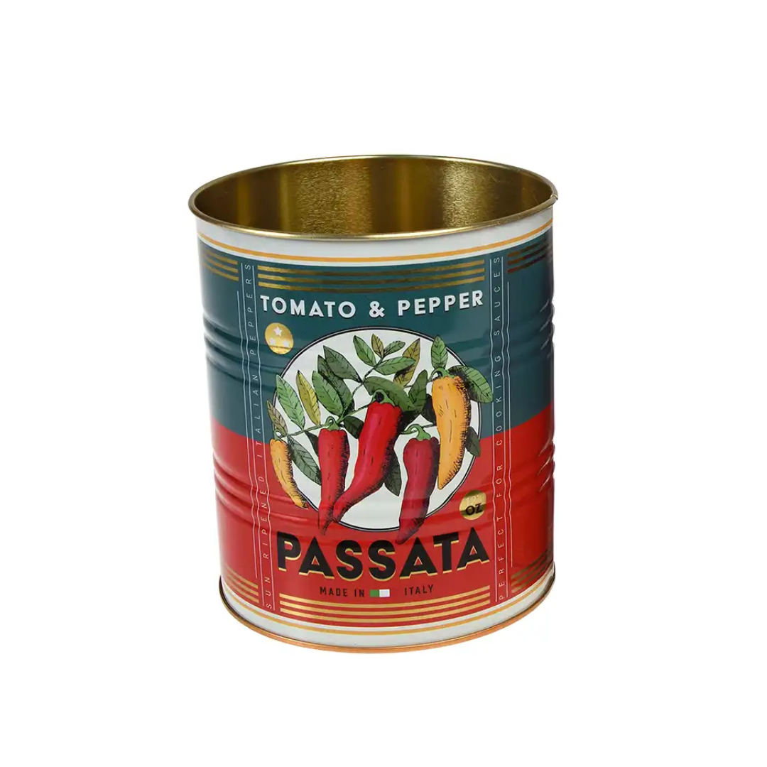 Vintage Style Storage Tins | Passata