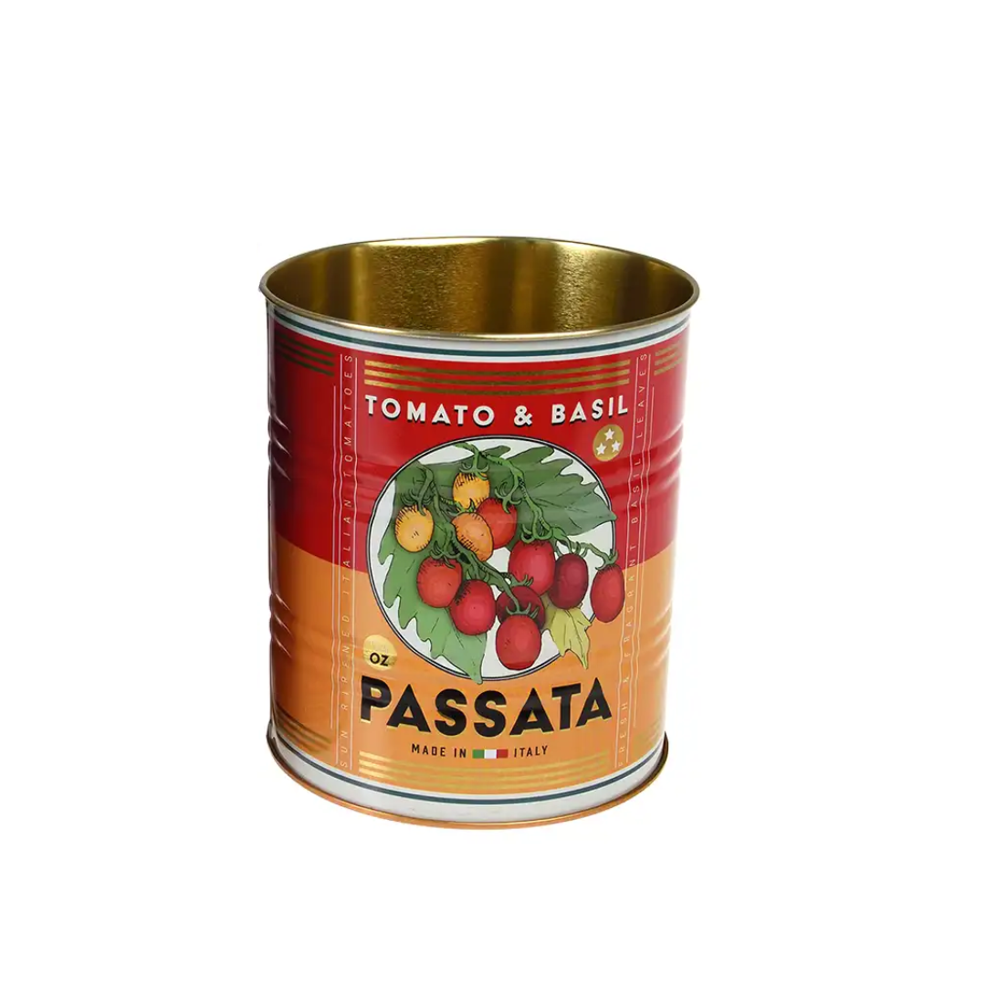 Vintage Style Storage Tins | Passata