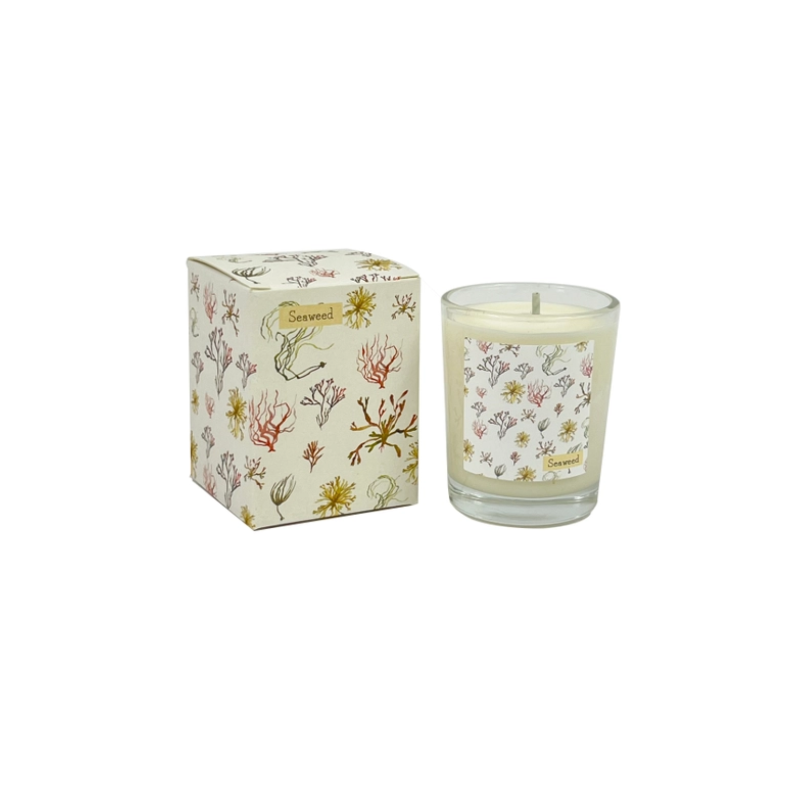 Heaven Scent Votive Candle - Seaweed