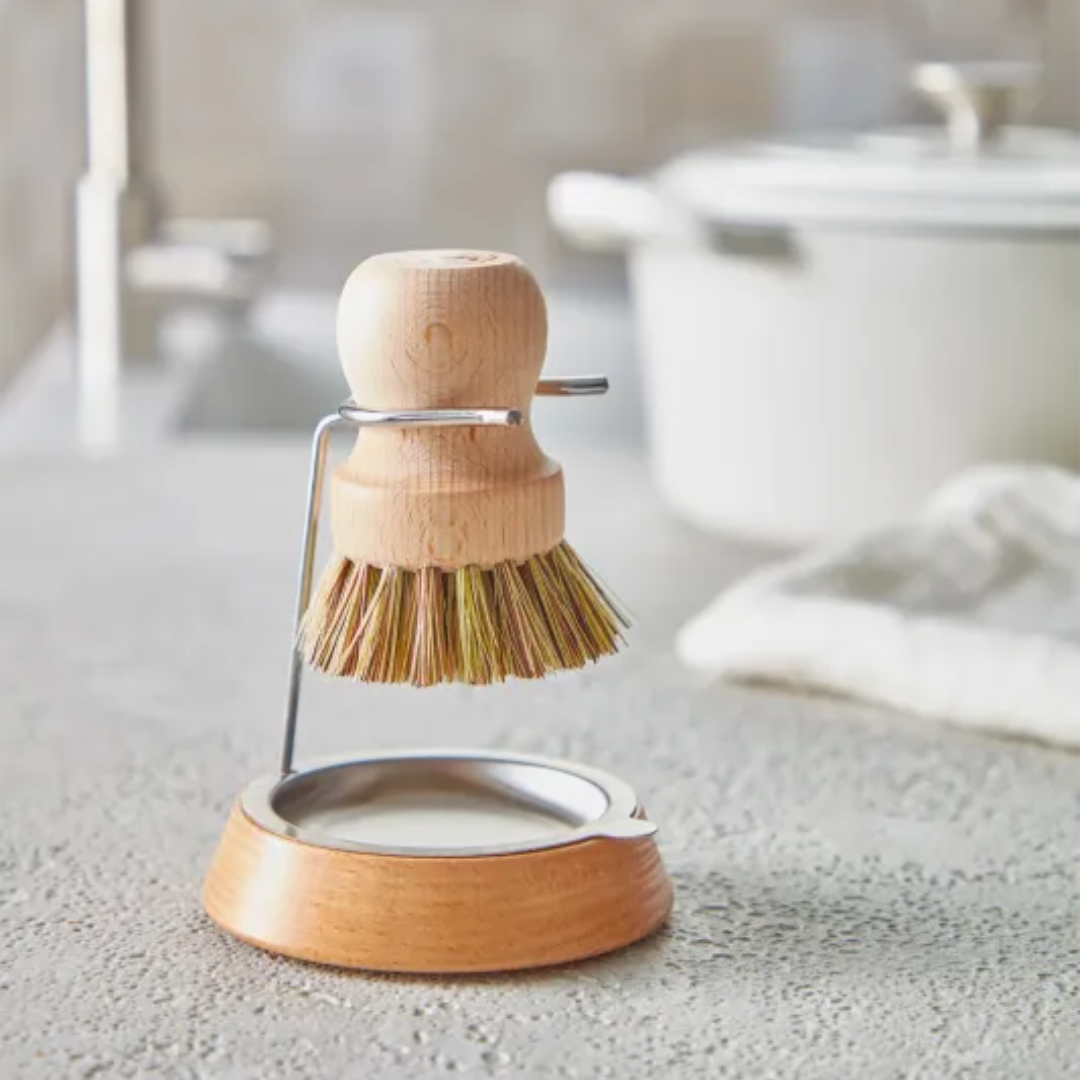 Pot Brush Stand