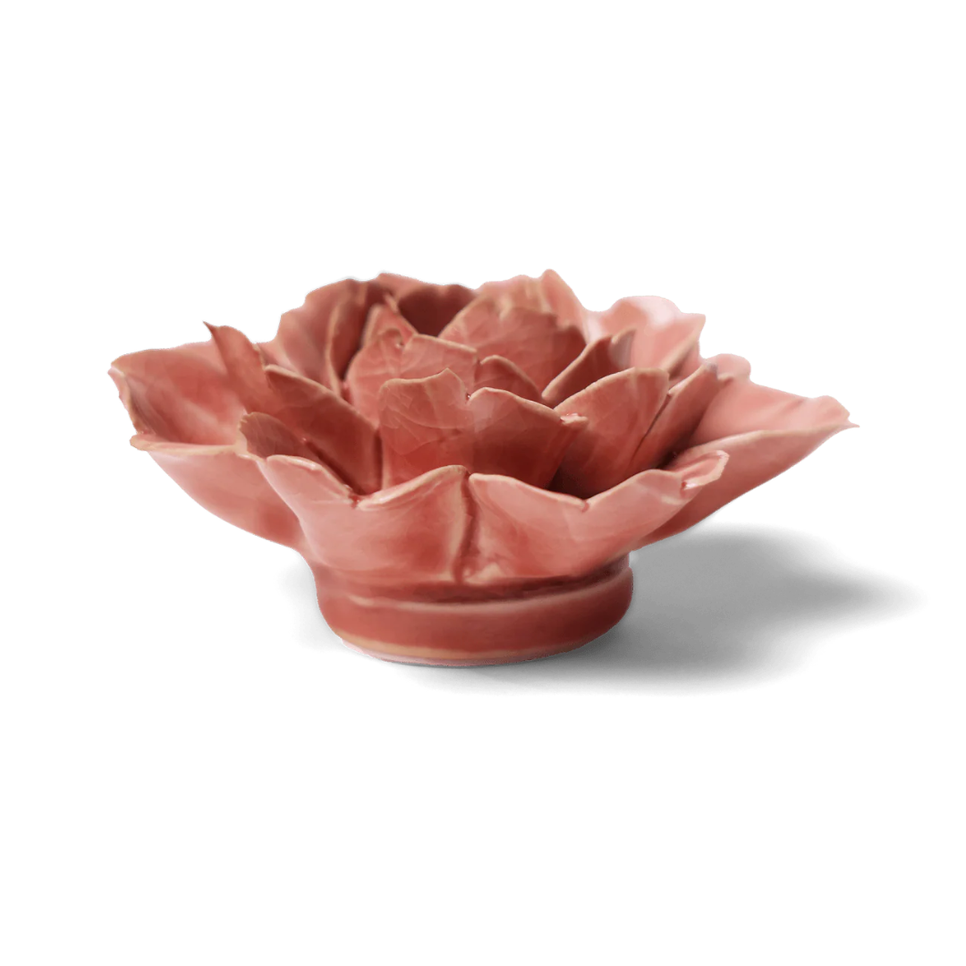 Ceramic Rose | Champagne Pink