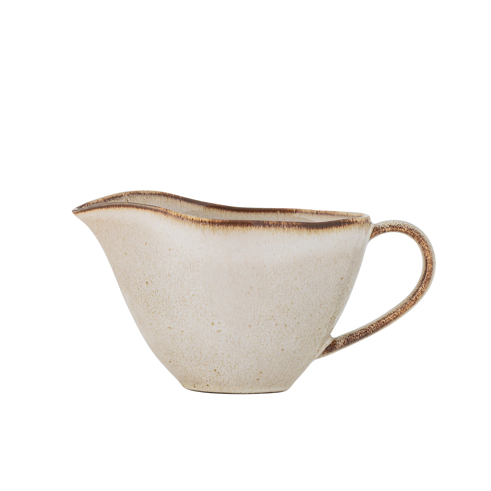 Stoneware Sandrine Gravy Boat