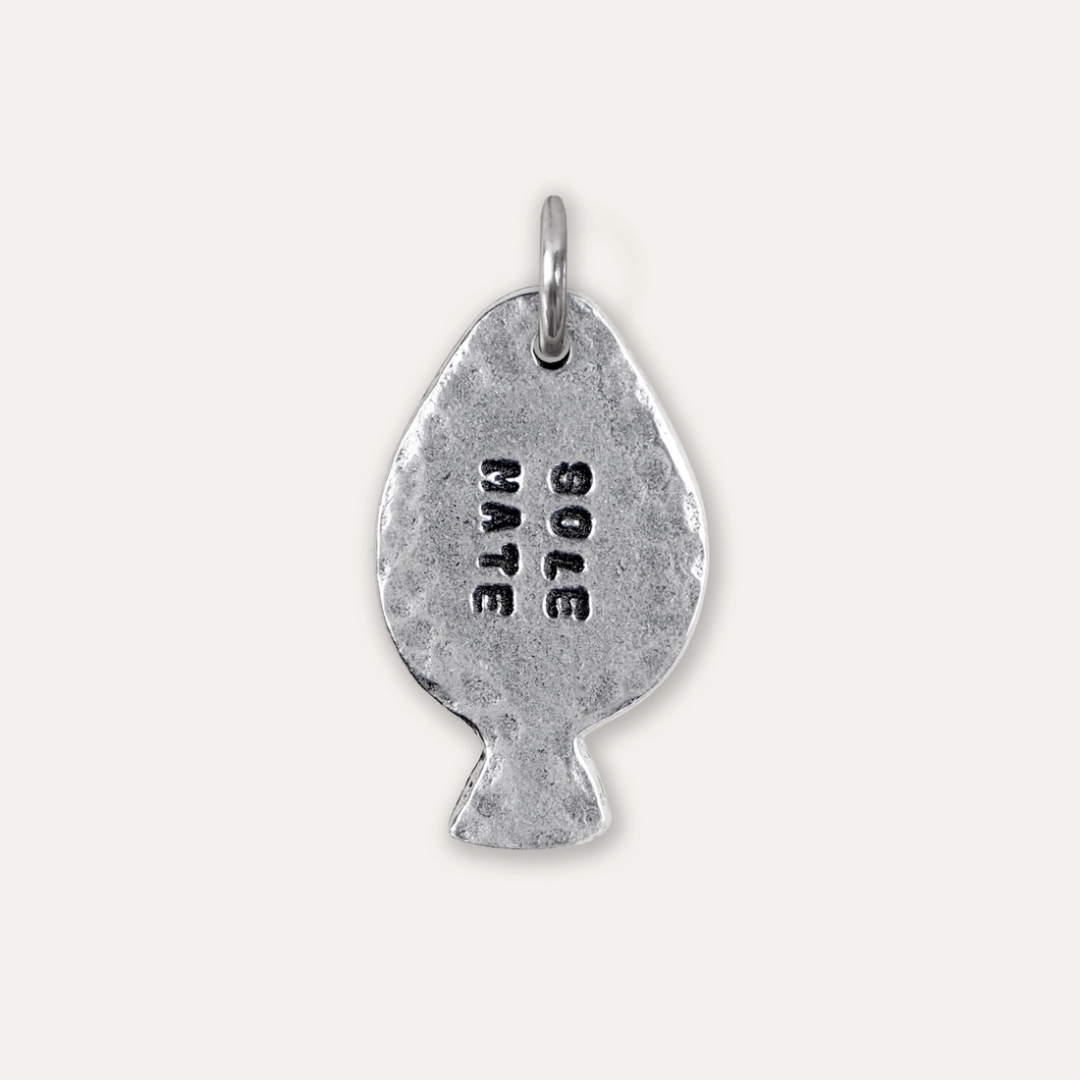 ‘You’re My Sole Mate’ Keyring Charm