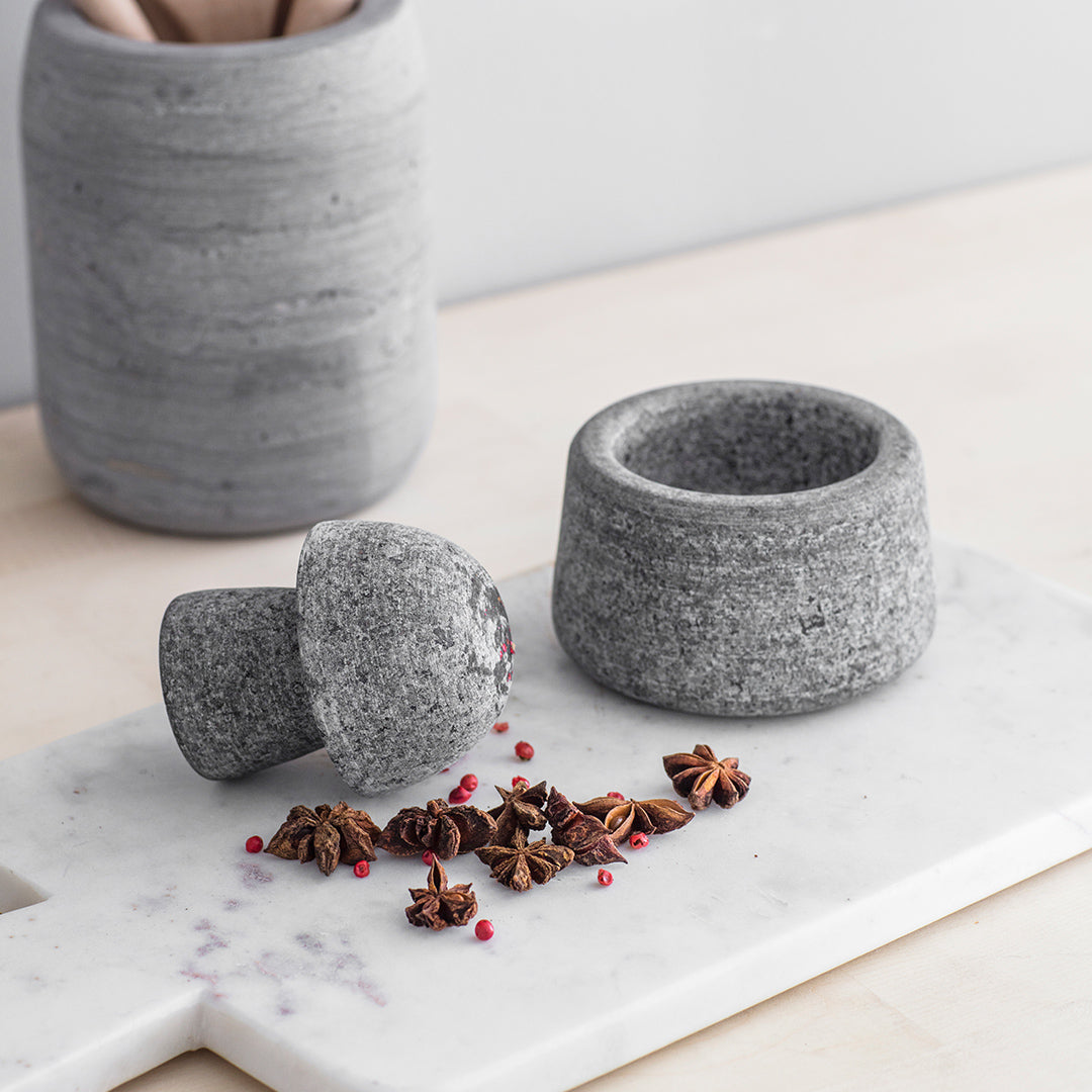 Granite Spice Crusher