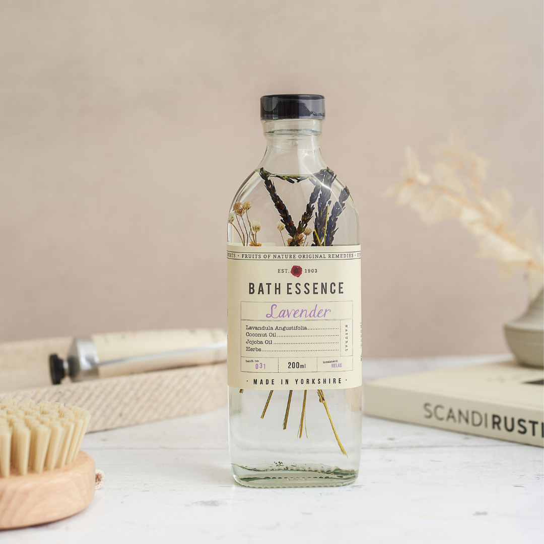 Lavender Bath Essence | Made in Yorkshire