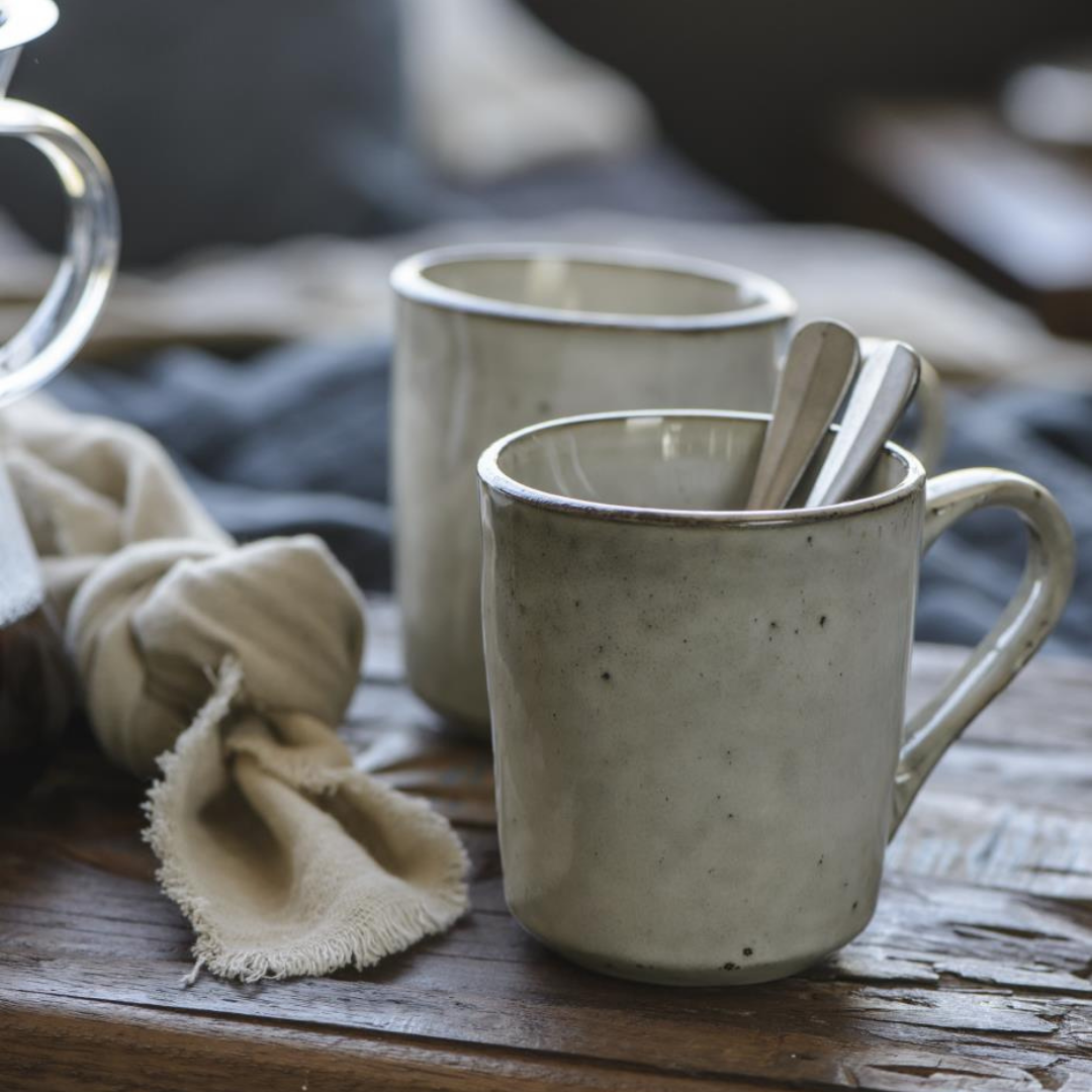 Sand Dunes Stoneware Mug